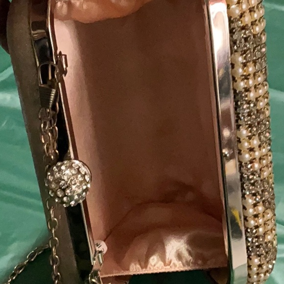 Cocktail clutch purse - Picture 13 of 13